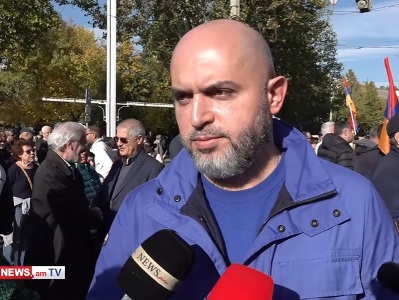 Ашотян: Серж Саргсян периодически посещает Арцах