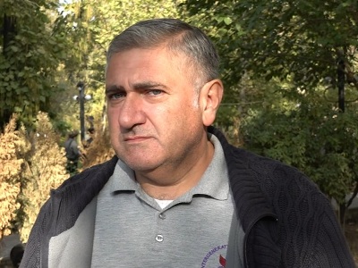ՔՊ վարչությունում Արսեն Թորոսյանի ներկայությունը ազդակ է, որ իրենք գնալու են թուրքերի հետ մերձեցման. Արթուր Խաչատրյան