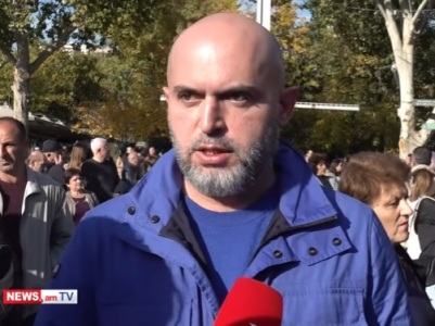 Ашотян: Нельзя отказываться от права на самоопределение народа Арцаха