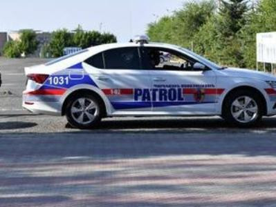 Արմավիրի բաժնի ոստիկանները նոյեմբերի 1-ին ուժեղացված ծառայություն են իրականացրել