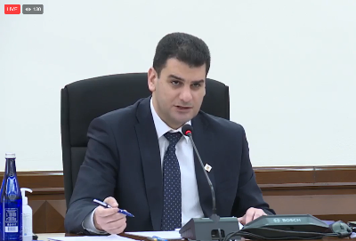 Քաղաքապետարանի վերահսկողական վարչությունը նոր պետ ունի