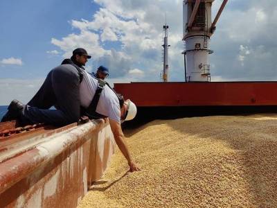 UN promises to lift restrictions on Russian grain exports in near future