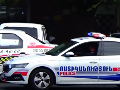 Մեկ շաբաթում Երեւանում հայտնաբերվել է 132 ոչ սթափ վարորդ. Լոռիում եւ Շիրակում նրանց թիվը եղել է 52