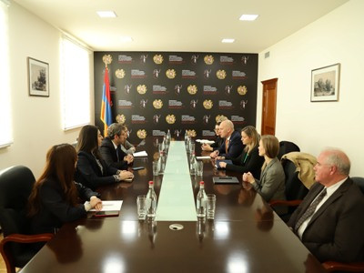ՆԳՆ ձևավորմանն ուղղված օրենսդրական փաթեթը ներկայացվել է Կառավարություն