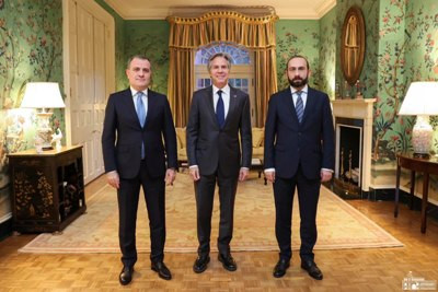 MFA: Armenia, Azerbaijan FMs agree to expedite their negotiations