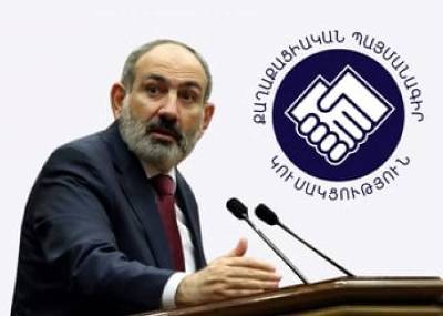 «Иравунк»: Над правящей в Армении партией сгущаются «черные тучи»