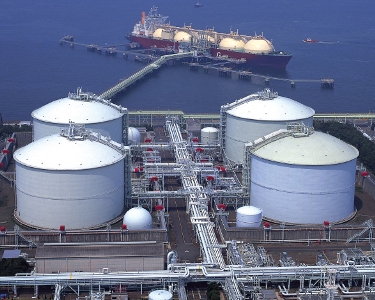 Media: London is close to agreement with Washington on LNG supplies