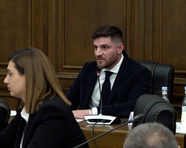 Арамазд Кивирян: В Армении нет судебной системы