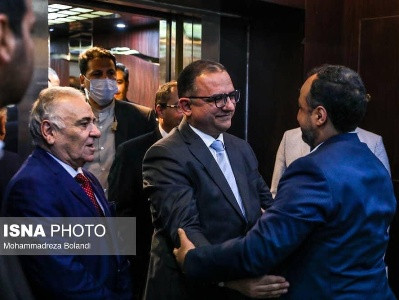 Армения и Иран заявили о необходимости доведения годового товарооборота между двумя странами до $3 млрд