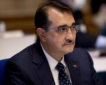 Turkey says it will not focus only on Russian gas