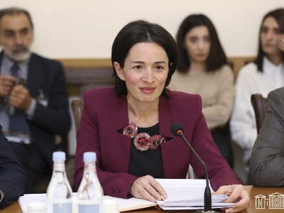 Դրական եզրակացություն է տրվել «Նախնական մասնագիտական և միջին մասնագիտական կրթության մասին» օրենքի փոփոխությանը