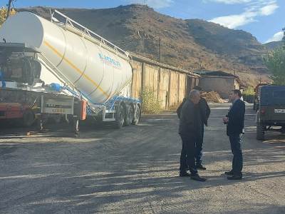 ՀՀ էկոնոմիկայի փոխնախարարն Արենիում ծանոթացել է գաստրոբակերի ընտանեկան բիզնեսի կոնցեպտին