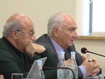 Демпартия: Общественность Армении должна признать независимость НКР и сделать это вместо действующей власти