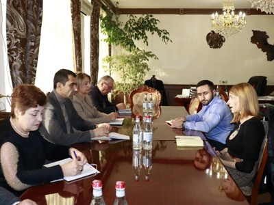 ԵՄ դիտորդական խմբի ներկայության շնորհիվ հակառակորդի ագրեսիվ գործողությունների պասիվություն է նկատվում. մարզպետ