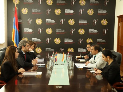 Հայաստանում Հնդկաստանի դեսպանը քննարկվել է դատապարտյալների փոխանցմանն առնչվող հարցը