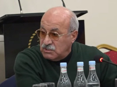 Хосров Арутюнян: Необходимо сформировать альтернативную власть
