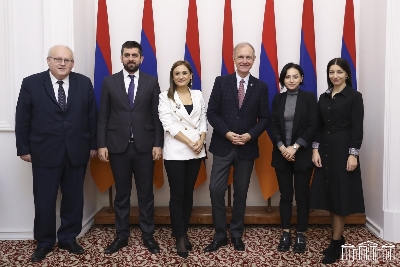 Ձեր փորձն օրինակելի է մեր երկրի և տարածաշրջանի համար. ՀՀ-Լեհաստան բարեկամական խմբի անդամները` Բոգդան Կլիխին
