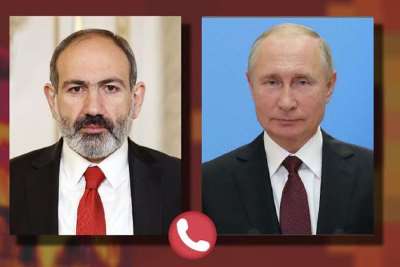 Vladimir Putin to visit Armenia
