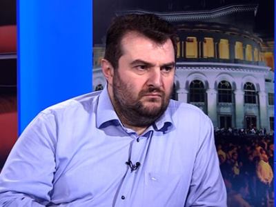 Кивирян: Определенные силы помогли Алиеву выиграть Арцахскую войну, чтобы в итоге он «пошел на» Иран
