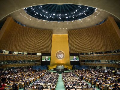 UN General Assembly draft resolution requires Russia to pay reparations to Ukraine
