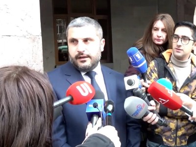 ՀՀ–ի իշխանությունները Արցախի հետ կապված չեն անում որեւէ գործողություն, որը չի քննարկվում Արցախի հետ. ԱԻ նախարար