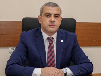 Акоп Авакян освобожден от должности руководителя Инспекционного  органа здравоохранения и труда