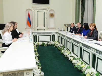 Представители генпрокуратур Армении и РФ обсудили обеспечение прав несовершеннолетних