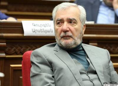 Newspaper: Armenia parliament committee of inquiry into 2020 war circumstances is inactive