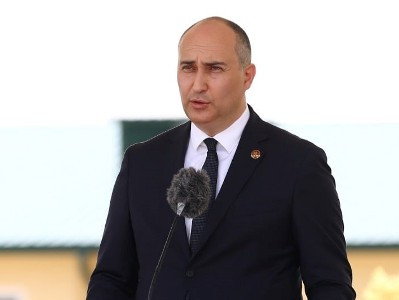 Վրաստանում ավարտում է անօդաչուների արտադրության գործարանի շինարարությունը