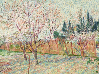 Van Gogh's painting sold for a record $117 million