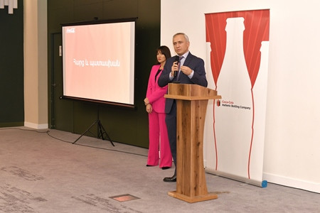 Կոկա-Կոլա Համակարգը շարունակում է ավելացնել ներդրումները Հայաստանի սոցիալ-տնտեսական զարգացման մեջ (ֆոտո)