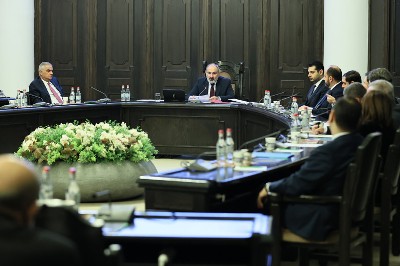 Newspaper: Armenia authorities trying to find legal ‘grounds’ for signing peace treaty