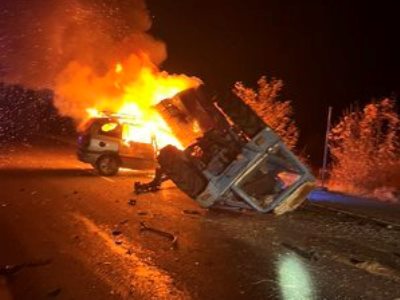 ДТП в Ширакской области: состояние пострадавших тяжелое