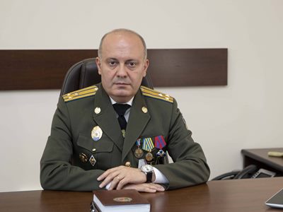 Экс-директор СНБ Армении: Случаи государственной измены не должны предаваться огласке