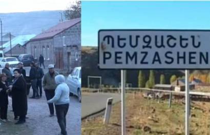 Родные убитых в Пемзашене пытались отомстить семье 32-летнего мужчины
