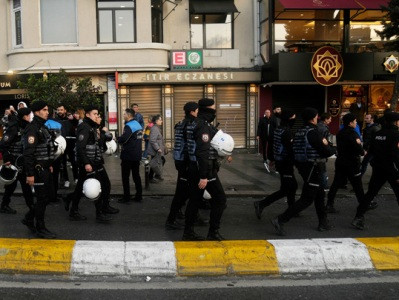 Erdogan says preliminary findings after Istanbul bombing point to terrorist attack