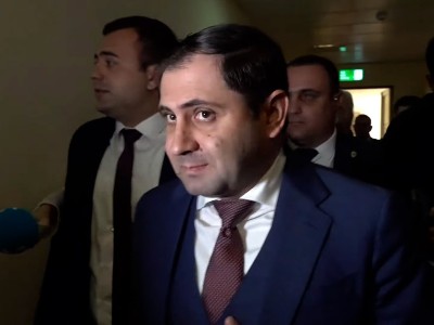 Министр обороны Армении: Мы не оцениваем ситуацию на границе