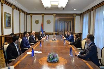 «Հայաստանի դիրքորոշումը Թուրքիայի հետ հարաբերությունների կարգավորման հարցում շատ պարզ է». Վահագն Խաչատուրյան