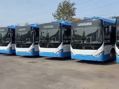 150 ավտոբուսներ Չինաստանի նավահանգստից օրեր անց կուղևորվեն Երևան. Հրաչյա Սարգսյան (վիդեո)