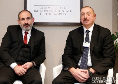 «Փաստ». «Բանակցային դերակատարության կամ դիրքի բարելավում չտեսանք