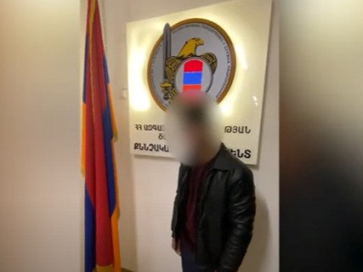 Եռամյսա հավաքներին մասնակցած զինծառայողը օտարերկրյա հատուկ ծառայության աշխատակցին է հայտնել պետական գաղտնիքներ. ԱԱԾ