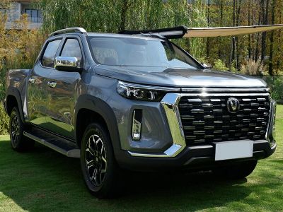 Changan-ը սկսել է նոր Lantazhe պիկապի վաճառքը