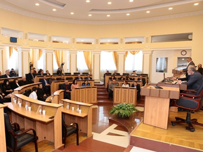 Արցախի ԱԺ-ն արտահերթ նիստ է գումարել. Օրակարգում մեկ հարց է