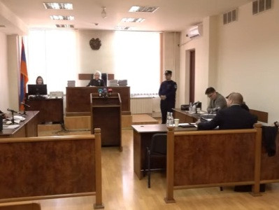 Հերթական ընդմիջումը «Սիլվայի գործով» նիստում․ անգլերենի թարգմանչի են փնտրում
