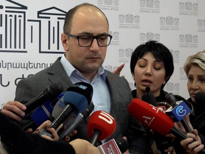 Фракция блока «Честь имею» не будет участвовать в завтрашнем правительственном часе