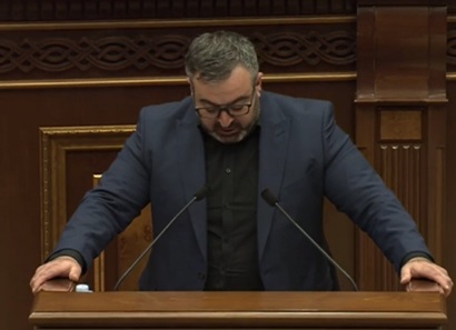 Քերոբյանից 2 օր է՝ Լարսի հարցով չեմ կարողանում հիմնավոր պատասխան ստանալ. Գառնիկ Դանիելյան