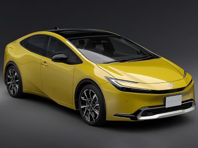 Toyota reveals next-generation Toyota Prius hybrid
