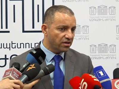 Керобян: Проблем у компаний-экспортеров много, но при этом у нас имеется беспрецедентный рост экспорта