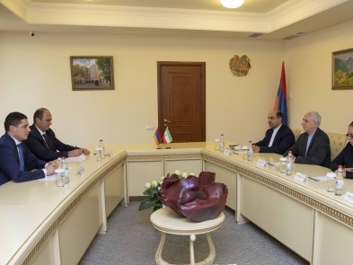 Ձևավորված ավանդույթներն ու փոխգործակցությունը կլինեն շարունակական». Արգիշտի Քյարամյանը՝ ՀՀ-ում Իրանի դեսպանին