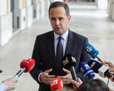 Head of Portugal's Finance Ministry: EU countries must work faster on energy intervention